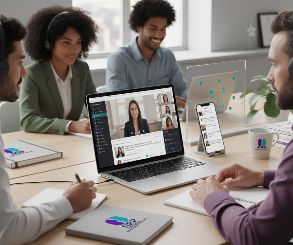 Comunidad de alumnos de la Academia de Relaciones Públicas - +4,500 profesionales certificados