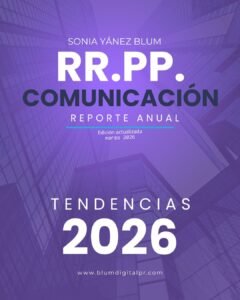Tendencias en Relaciones Públicas: IA, Digital PR y el futuro de la comunicación