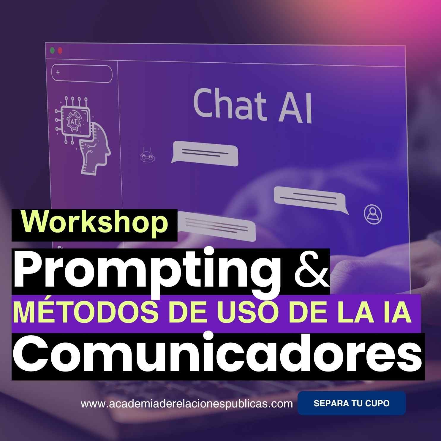 Curso de Prompting para Comunicadores
