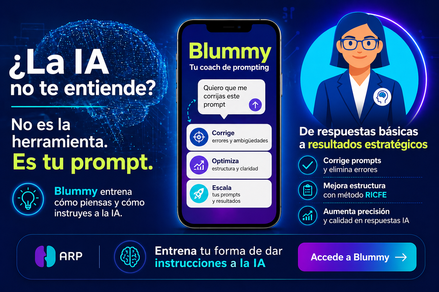Sistema RICFE - Formación en IA para Comunicadores