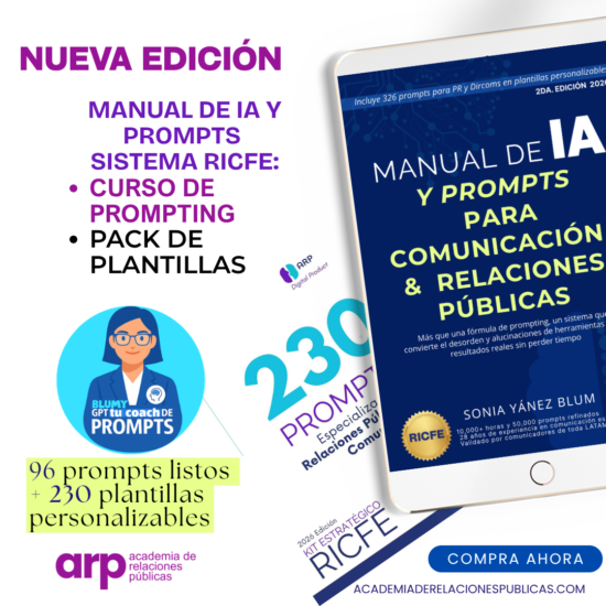 Manual de IA y Prompts — Sistema RICFE™ 2da Edición 2026