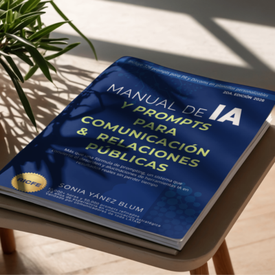 Manual de IA y Prompts — 2da Edición 2026