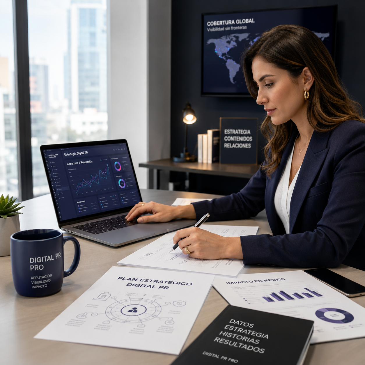 Curso Digital PR Pro