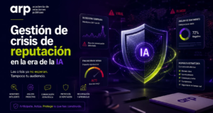 Gestión de Crisis de Reputación en la Era de la IA: Guía Paso a Paso